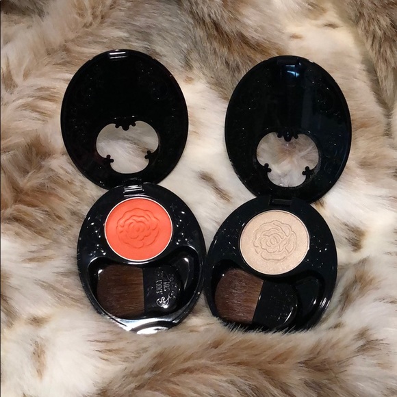 ANNA SUI blush & lipstick💄lot of 4 items!🤩 - Picture 2 of 3